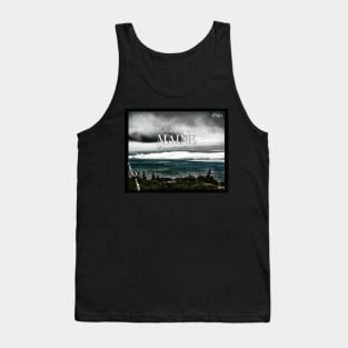 Vacationland, Maine Tank Top